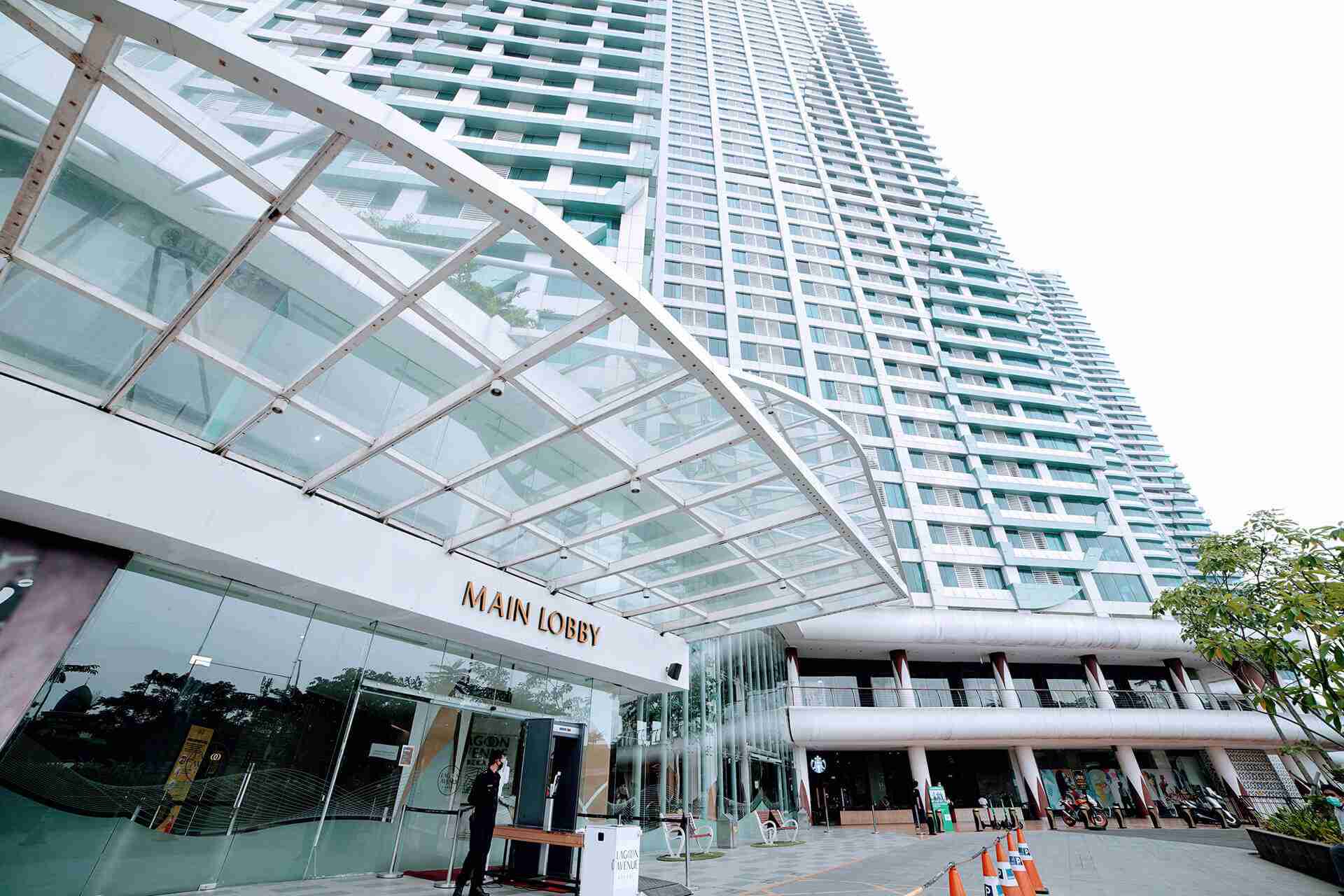 Apartemen Grand Kamala Lagoon
