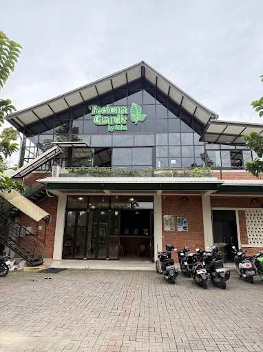 Tectona Grandis Bogor